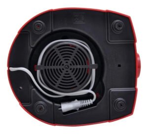 Liquidificador PH900 Com 12 Velocidades e Pulsar Potência de 1200W Cor Vermelho 3 L Philco