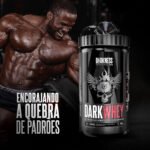 Carnibol Beef Protein 900g. – Darkness Sabor Blueberry