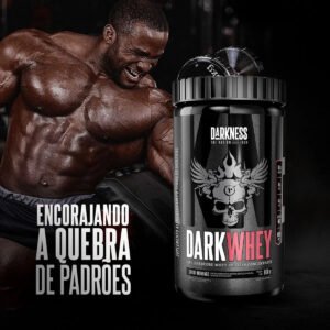 Carnibol Beef Protein 900g. – Darkness Sabor Blueberry