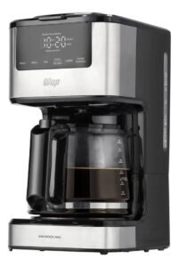 Cafeteira Digital Programável Wap Prosdócimo Aroma Wcd1500 Cor Preto