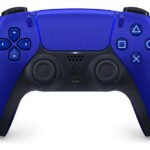 Controle de joystick sem fio Dualsense Ps5 azul cobalto