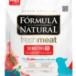 Ração Fresh Meat Sensitive Cão Adulto Pequeno Cordeiro 10kg
