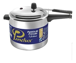 Tachos Panelux Classic Polida 7L Prateado – 1 unidade