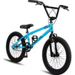 Bicicleta BMX 20″ Pro-X Série 1 Aço Carbono Freio V-Brake Azul
