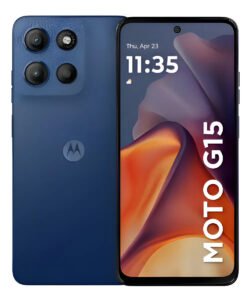 Motorola Moto G15 512 GB + 4 GB de RAM