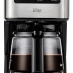 Cafeteira Eletrica Digital Inteligente Timer Programavel