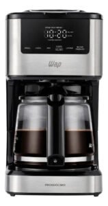 Cafeteira Eletrica Digital Inteligente Timer Programavel