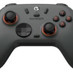 Controlador de jogos sem fio Gamesir Nova 2 Lite – preto