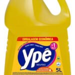 Detergente Ypê Neutro 5 Litros