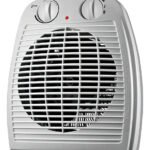 Aquecedor elétrico Mondial Caloventor A-08 branco