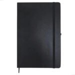 Caderneta Anotação A5 Executiva Tipo Moleskine Couro Sintético