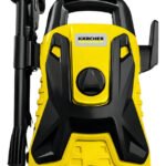 Lavadora De Alta Pressão Kärcher Portátil 1500 psi/libras 1400w 300 L/h com aplicador de detergente 127v