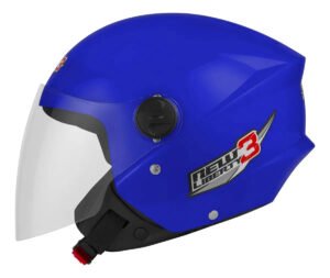 Capacete Aberto Masculino Pro Tork New Liberty 3 Vis. Fumê Cor Rosa Desenho Solid Tamanho do capacete 56