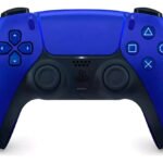 Joystick Sony Playstation 5 Dualsense Wireless Ps5, cor azul