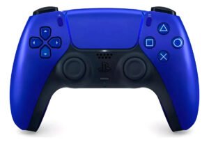 Joystick Sony Playstation 5 Dualsense Wireless Ps5, cor azul