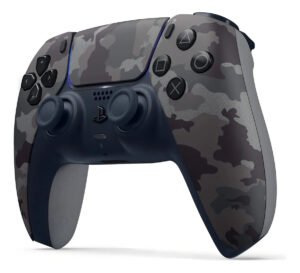 Controle Sem Fio Dualsense Playstation 5 – Gray Camufado