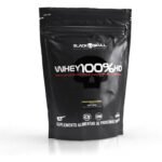 Refill Whey 100% Hd Sabores I 900g I Black Skull Milho Verde