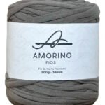 Fio De Malha Premium – Amorino Fios – 36mm Cor Selênio