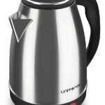 Chaleira Elétrica Unitermi Elétrica Atacama Inox 1.8l Cinza