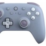 8BitDo Controle Gamer Ultimate 2C Bluetooth Wireless Azul