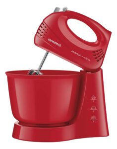 Batedeira Power Prática Mondial, 400W – B-44-R
