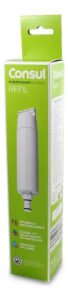 Refil Filtro Cix06ax Purificador De Água Consul Cpb34as Cpb34af Cpb34ab Cpc31af Cpc31ab