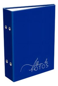 Album Fotográfico 10×15 120 Fotos Vertical 24 Horas Cor Azul-marinho Cor