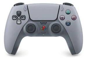 Controle Sem Fio PS5 Sony DualSense Edição Limitada 30 Aniversário