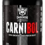 Carnibol 907g Darkness Sabor Chocolate