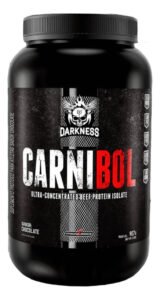 Carnibol 907g Darkness Sabor Chocolate