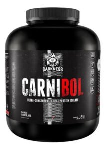 Carnibol Iso Hidro Protein 1,8kg Choco Integralmédica