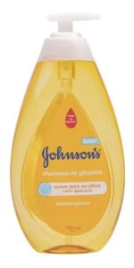 Shampoo Johnson’s Baby Regular 750ml
