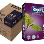 Papel Sulfite A4 90g Caixa 5 Pacotes Cor Branco