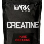 Creatina Monohidratada Pura 600g Dark Lab Unidade