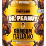 Pasta Dr Peanut Imediato! Sabor BOM ITALIANO