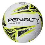 Bola Futsal Rx500 Penalty – Xxiii Cor Branco/verde