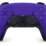 Controle Dualsense Cfi-zct1 Sem Fio Ps5 Galactic Purple