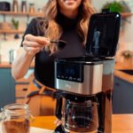WAP WCD1500 Cafeteira Digital 1,5L Timer Automática