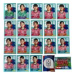 Figurinha Selecao Coréia Do Sul Avulso Album Copa Mundo 2026 Kor5