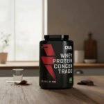 Whey Protein Concentrado Dux Nutrition (900g) Sabores Sabor Chocolate Branco