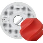 Filamento 3d Bambu Lab Pla Lite 1kg C/ Carretel Cores Cor Vermelho