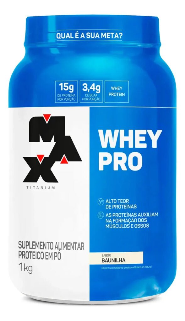 Melhor whey protein custo-benefício em 2026