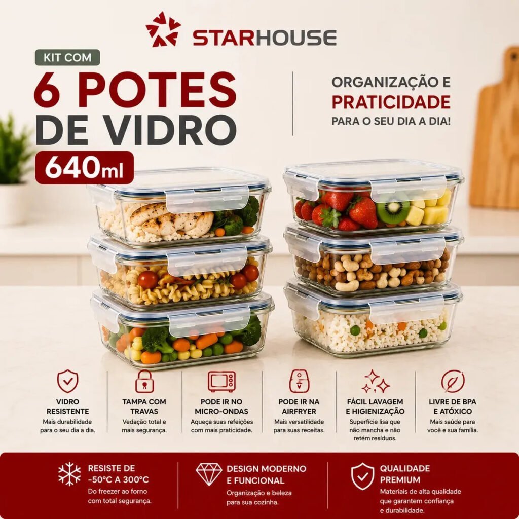Cozinha equipada gastando pouco