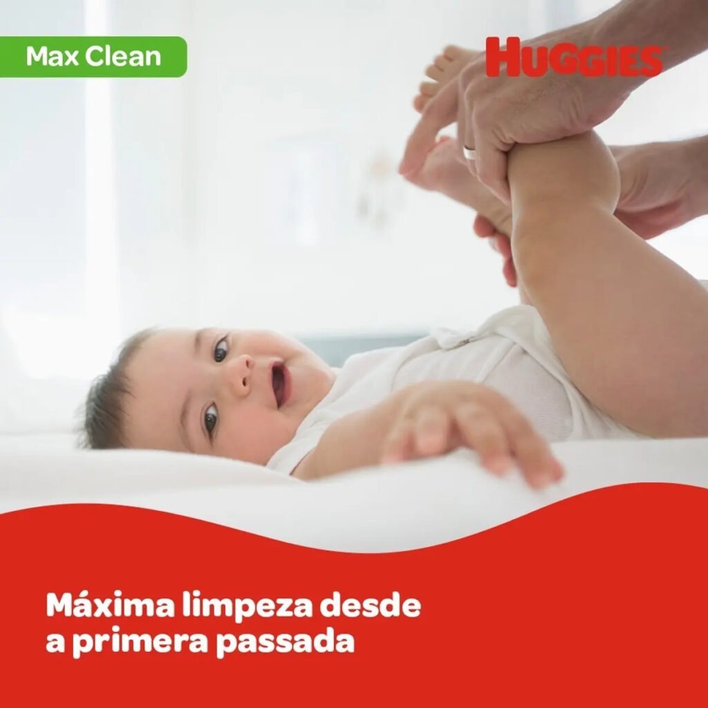 Higiene do bebê sem pagar caro