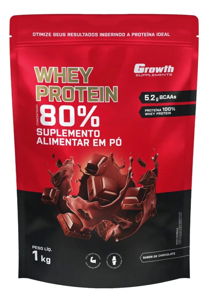 Quanto custa um bom whey protein
