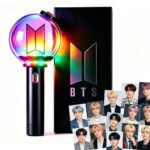2026 Bts Army Bomb V4 Bluetooth Control Linterna Con Fotos