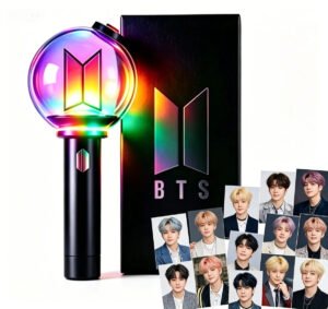 2026 Bts Army Bomb V4 Bluetooth Control Linterna Con Fotos