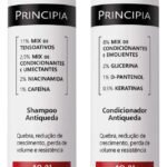 Principia Kit Shampoo E Condicionador Antiqueda Aq-01