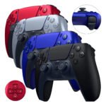 Controle Dualsense Sem Fio Ps5 Playstation Joystick Sony Cor Cobalt Blue