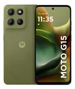 Motorola Moto G15 256gb 4gb Ram Verde